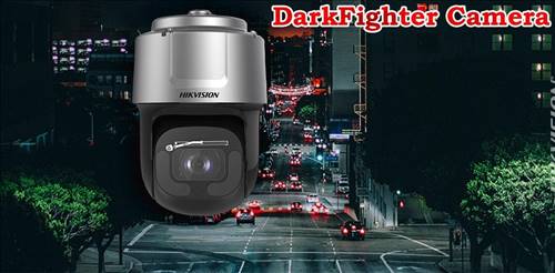 دوربین مداربسته Dark Fighter هایک ویژن چه خصوصیاتی دارد؟